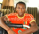 Antoine  Brice Ateba : Le seul amateur du groupe d&rsquo;Artur Jorge