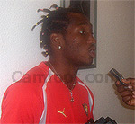 Eric Djemba Djemba: « Tout le monde a voulu prouver quelque chose »