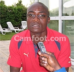 Achille Webo prêt à jouer les premiers rôles