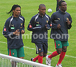 Bénin-Cameroun: Les Lions à l&rsquo;épreuve