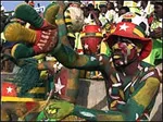 Mondial 2006: le Sénégal (et Nigéria) en mauvaise posture pour se qualifier