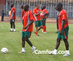 Les coulisses du match Cameroun – Libye
