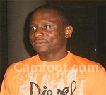 William Andem : « Je suis un vieux combattant »