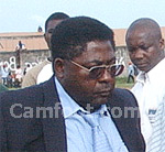 L&rsquo;honorable Calvin Foinding :  » …J&rsquo;ai encadré dans Stade de Bandjoun, (…) Angbwa Benoît, Daniel Ngom Komé et Achille Webo »