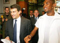 Laporta & Eto'o