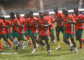 Les Lions ce mardi au stade Ahmadou Ahidjo de Yaoundé