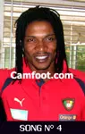 Bénin-Cameroun : 0-1 (20eme minute)