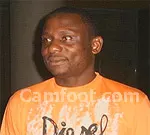 William Andem : « Je suis un vieux combattant »