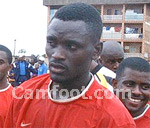 Patrice Abanda :  » Il faut toujours espérer dans la vie « 