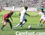 Quand Bill Tchato stoppe net les assauts de Kalou et de Pauleta, le Psg d’Ateba et de Mbami est défait pour la troisième fois consécutive.