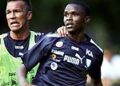 Après Malmö en Suede, David Eto’o passe des tests à Sedan (Vidéo de Malmö)