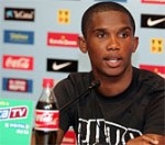 Eto&rsquo;o: « Nous devons être humbles »