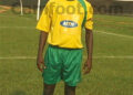 Narcisse Ekanga, capitaine de Astres FC de Douala
