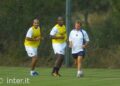 Veron and Wome in intensive training
