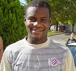 Mezague à l’essai à Southampton, Momha de Strasbourg à Laval