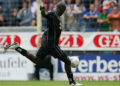 Thimotee Atouba (Hamburg) scored last week-end