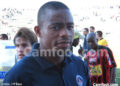 Kalou Bonaventure...et Bill Tchato, lors de PSG-Nice amical