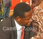 Theophile Abega Mbida :  » Iya Mohammed est enfin président de la Fécafoot « 