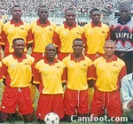 Congrès de Unisport de Bafang à Washington