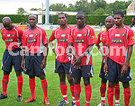 Cameroun – Villemomble Sports en amical le 17 Août 2005
