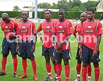 Cameroun – Villemomble Sports en amical le 17 Août 2005
