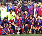 Barca: First trophy of the season