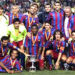 Barca: First trophy of the season