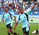 Meyong Grabs A Pair Of Goals In Portugal, N’Gal Nets One In Finland