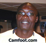 Achille Webo :  » Marquer c’est bien, mais gagner c’est encore mieux « 