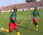 Le Cameroun triomphe à Abidjan dans un match à haute tension en images