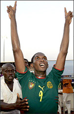 Côte d’Ivoire – Cameroun : Des Lions héroïques se font respecter à Abidjan