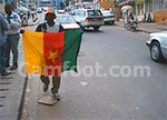Euphorie à Yaoundé…