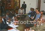 Côte d&rsquo;Ivoire – Cameroun : Réunion d&rsquo;évaluation autour de Mbarga Mboa