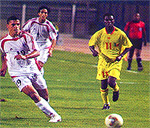 Le défi des Pharaons frustrés