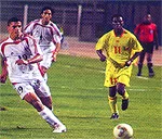 Le défi des Pharaons frustrés