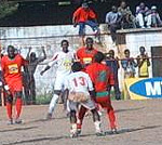 D1: Canon de Yaoundé se relance