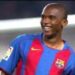 Un Barça Eto’o dépendant défait à Madrid