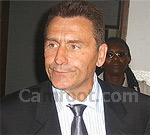 Cameroun – Egypte : Patrick Precheur visite le stade omnisports