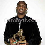 Eto&rsquo;o, the Dream Attacker