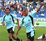 Meyong Scores Twice, Makoun, Eto&rsquo;o and N&rsquo;Gal Also Nab Goals