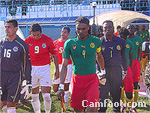 Cameroun – Egypte : le programme de préparation est connu.