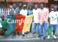 Supporters d'Abidjan