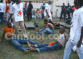 Plusieurs cas d'évanouissements et de malaises chez les fans ivoiriens
