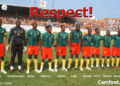Les Lions Indomptables du Cameroun