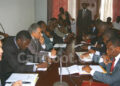 Réunion au Minsep: Grande mobilisation des principaux responsables