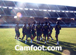 Cameroun-Egypte: 15 Lions à l&rsquo;entraînement