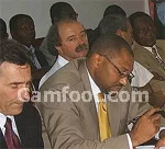 Réunion au Minsep: Artur Jorge continue