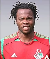 COUPE UEFA : Stéphane Bikey du Lokomotiv Moscou affronte l’Espanyol