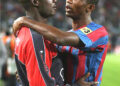 Webo and Eto'o