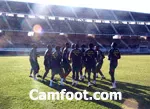 Cameroun-Egypte: 15 Lions à l’entraînement